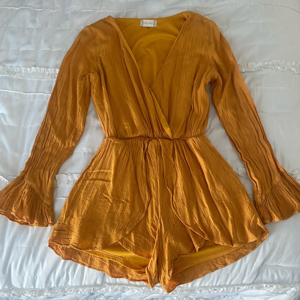 Women’s Altar’d State Romper